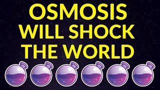 Osmosis Will Shock the World…Here’s Why! | Osmosis OSMO Price Prediction