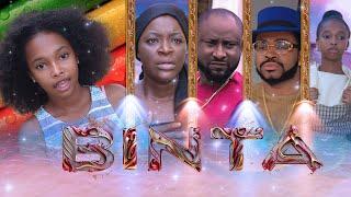 Binta My Only Daughter 1 (STABBED) Latest 2024 Nigerian Movie - Cha Cha Eke Faani Movie