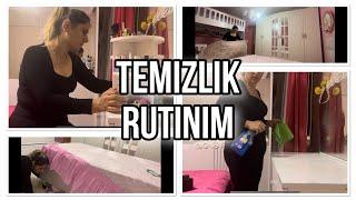 Günlük Temizlik Vlog / Pazar Temizliği / Günlük Rutinim