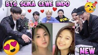 Kayak nya BTS sukak sama cewek indo || || 