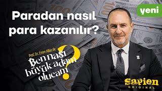 Paradan nasıl para kazanılır? | Emre Alkin'le Ben Nası Büyük Adam Olucam #ekonomi #finans