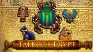 Tales of Egypt slot by Pragmatic Play | Gameplay + Free Spins Feature