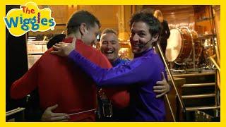 The Wiggles Meet the Melbourne Symphony Orchestra  Behind the Scenes