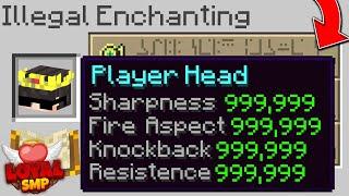 How I Obtained The Most DEADLIEST HEAD In This SMP  | #loyalsmpapplication  | #loyalsmpseason3