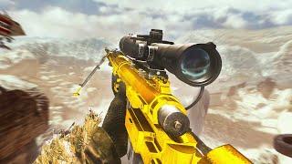 10 Minutes of Cod Sniping Nostalgia