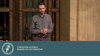 Tom McElroy, CSB - Spiritual Discovery: How You Can Better the World