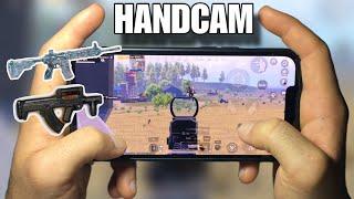 iPhone 13 Pro 4 Fingers Pubg Mobile HandcamLofty Pubg Mobile Bgmi