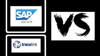 TraceLink vs SAP ATTP: Choosing the Right Serialization Platform | ProcessDriven | Vikas Pathak