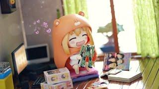 Himouto! Umaru-chan Nendoroid #524 Unboxing