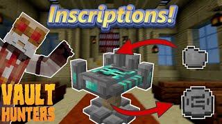 Everything You Need to Know About the New Inscriptions in Vault Hunters 1.18 Update 8