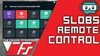 Streamlabs OBS:  Streamlabs Remote Easy Setup!