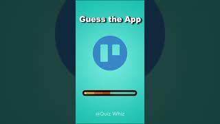 App Challenge: Name This Icon in Seconds! #5secondchallenge #application #quiz #app #apps #icon