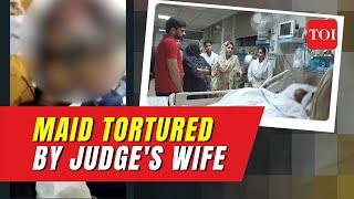 #JusticeforRizwana: Pakistani maid 'severely tortured' by judge's wife in Islamabad