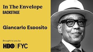 Emmy Nominee Giancarlo Esposito Gives Advice - In The Envelope: The Actor's Podcast