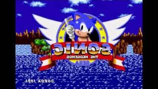 Sonic The Hedgehog - Final Zone (Reversed)