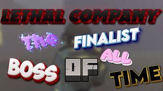 AMATEUR COMPANY: The Finalist Boss of all Time (THE MOVIE)