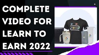 Complete Video For Learn to Earn Cloud Data Challenge 2022|Every Doubt Solved #learntoearn #BCW