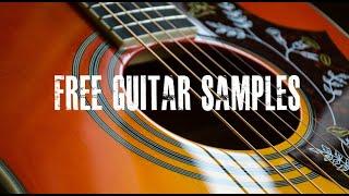 [FREE] Acoustic Guitar Samples Vol. 4 (Guitar Loops For Hip Hop/ Country)