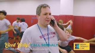 Brian Sebaaly Law, "Good Golly Call Sebaaly" (30)