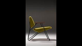 modeling a modern chair using 3DS max (Download Link)