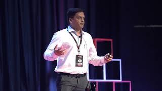 Dream Big! Achievement will follow thereafter | Rajesh Prabhakar Patil | TEDxSITB