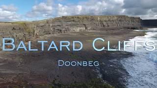 Baltard Cliffs, Doonbeg