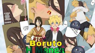 Boruto H Manga Explained Hindi