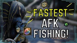 The Best AFK Fishing Lightstone Combination For Black Desert Online