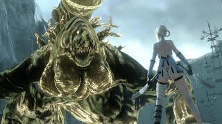 NieR Replicant - Hook Boss Fight #3