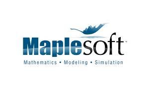 Maplesoft Maple