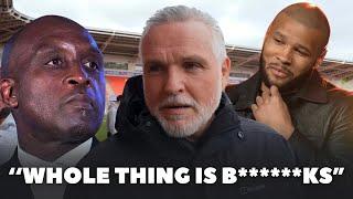 “LOAD OF B******KS” Peter Fury BRUTALLY HONEST ON PUBLIC SPAT BETWEEN EUBANK JR & NIGEL BENN | RAW