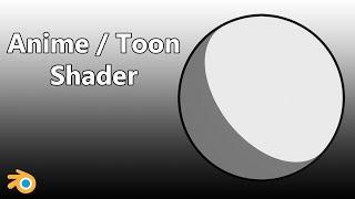 How to make a simple Anime/Toon Shader - Blender Eevee Tutorial