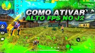 Como ativar alto fps no free fire!!!