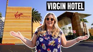 Virgin Hotel: Our First Stay (Did It Live Up to the Brand?)