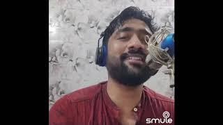 Tere Sang Yaara Cover Song | Sridhar Iyer | LetSriWind