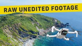 DJI Mini 4k Drone Video Quality