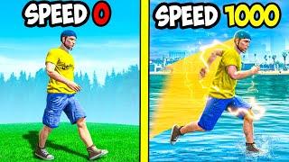 Jeffy Becomes The FASTEST in GTA 5!