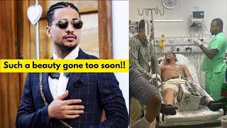 Former BBNaija Star Rico Swavey is dead!    ( @ 29)