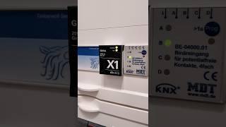 Der X1 muss leider raus (KNX-Server)