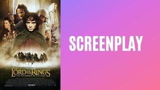 The Lord of the Rings The Fellowship of the Ring | Full Screenplay