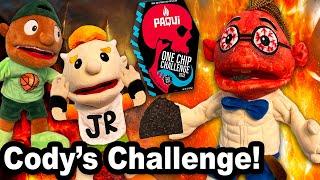 SML Movie: Cody's Challenge!