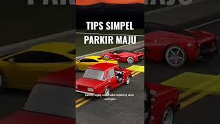 Tips simpel parkir maju..#stirmobil #tutorial #mobilmanual #mobilmatic