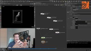 Houdini Tutorial - Pull Function Masterclass from FILMFX with Corbin Mayne