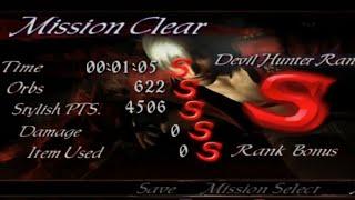 Gameplay DEVIL MY CRY 3 PLAYSTATION 2! First Game and not Damage!!! DAMONPS2PRO