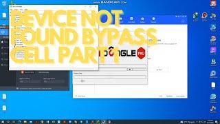 Device not found not support bypass cell