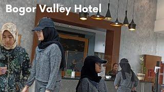 Staycation di Bogor || Hotel Bogor Valley