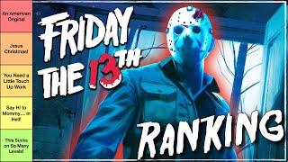 LIVESTREAM | Friday the 13th Ranking!!!