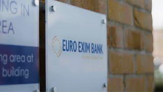 Euro Exim Bank: Facilitating Global Trade