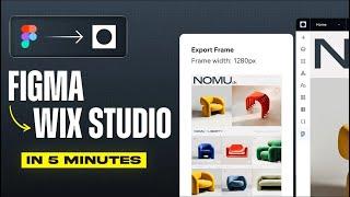 How to Master Figma to Wix Studio Plugin Like a Pro (Bonus Template) | EP7