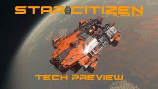 [4K] Star Citizen Alpha 3.24.0-tp.9322699 | TECH-PREVIEW